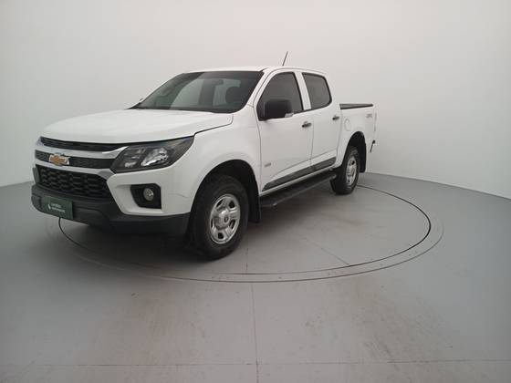 CHEVROLET S10 2.8 16V TURBO DIESEL LS CD 4X4 MANUAL CHEVROLET S10 2.8 16V TURBO DIESEL LS CD 4X4 MANUAL